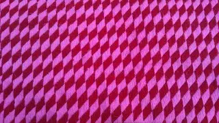 Beautiful and Unique Pattern Ason Design- Hand Made- Floor Mat-Bhorat Ason Selai Design- Asan