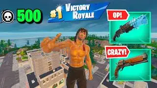 UNRELEASED JOHN RAMBO SKIN! | Fortnite Reload | High Kill Squad Gameplay | Keyboard & Mouse