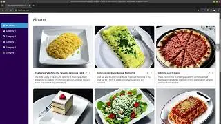 Django + Angular + Tailwind CSS + Python + Typescript + PostgreSQL