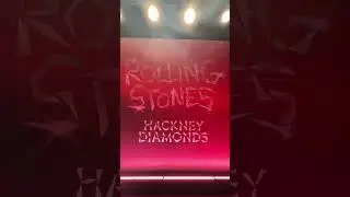 Streaming live with Jimmy Fallon from Hackney Empire, 2:30pm BST. #therollingstones