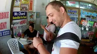 Байки в Паттайе. Как снять байк
