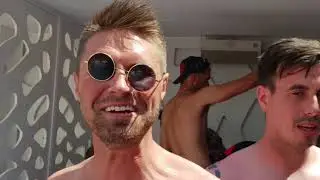 MARBELLA 2018 James's stag doo