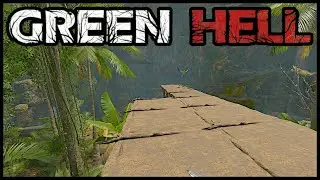 Green Hell | The Spirits of Amazonia | MEGA Diving Board Complete! | The Joy of Building | S05 EP17