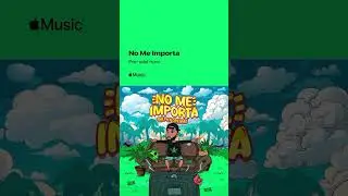 No Me Importa 