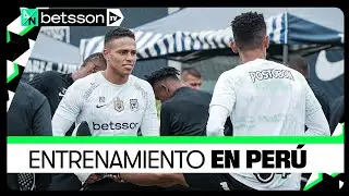EN VIVO | Entrenamiento Verdolaga