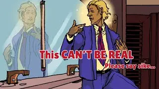 Somebody pull out the cameras and tell me I'm being Punk'd |Relative Stranger (Part 2)|