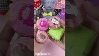 Buka Paper Squishy edisi Idul Adha 