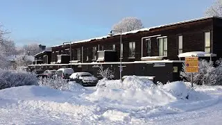 Epic Community - After STOCKHOLM first snowstorm 2023.