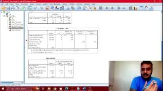 Relative Risk Analysis in SPSS