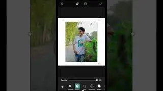 Instagram 3D Viral Photo Editing In PicsArt #shorts #viral
