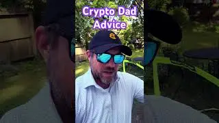 Crypto Dad Advice: Meme Coin Gambling #cryptotrading #altcoins #100xgems #memecoins