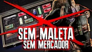 SEM MALETA e SEM MERCADOR - EXPERIÊNCIA - RESIDENT EVIL 4