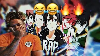 KAZUMA IS THE GOAT OF ISEKAI 😂 