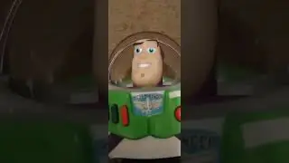Silver edition buzz lightyear Disney store 2025