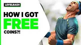 Ultimate Tennis MOD  - I needed Free Coins And Now I GOT IT!