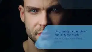 AI and Gaming: From NPCs to Procedural Content Generation