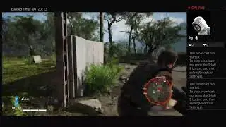 Old shells and salt peter for rocket launcher