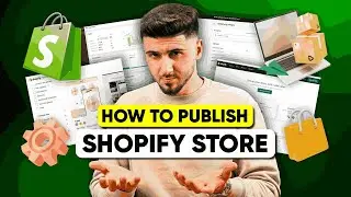 How to Publish Shopify Store | Flash Shopify Tutorial for 2026