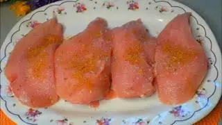 Горячее на Любой ПРАЗДНИК*** СОЧНАЯ ГРУДКА с Овощами