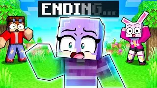 The END of FRIEND in Minecraft!