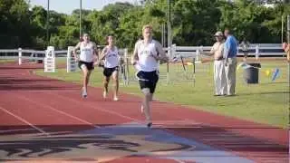 Holy Trinity Track 2012 - Distance