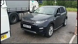 Land Rover 2.0 Ingenium P049B-00 Exhaust Gas Recirculation B Insufficient Flow Fault = Damaged DPF