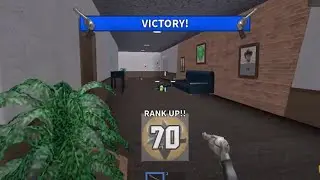 Lag Spike Helps Me Win! Roblox Mm2