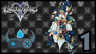 This is Not Sora?!?! - Kingdom Hearts 2: Final Mix (Stream) | Part 1 [09/23/2018]