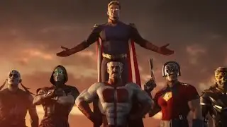 Mortal Kombat 1 Official Kombat Pack Roster Reveal (Homelander,Peacemaker Omniman,Ermac and more )