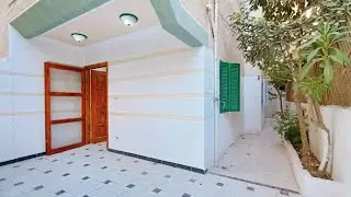 بسعر محرووووق ب ٥٥٠ ألف بدل من ٥٧٠ ألف شاليه رائع ١٠٠ متر بحديقة خاصه بجوار فندق دار الدفاع الجوي