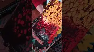Флюид арт. Красиво и быстро. Fluid art