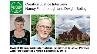 An Interview with Dwight Bolick, International Ministries Partner