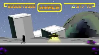 AWESOMENESS - BIT.TRIP RUNNER GAMEPLAY #3