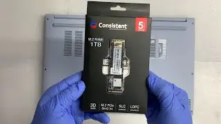 How To Upgrade 1TB M.2 NVMe PCIe  SSD Asus Vivobook15 X1502ZA / Disassembly And Assembly
