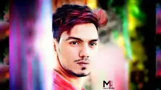Gopal Pathak Real Heavy photo editing 2018 TUTORIAL
