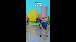 Ready Set Dance | Kid Crew Member Finn