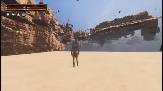 Conan Exiles Bow pvp #3