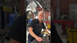 Big plastic Engine covers - big problem