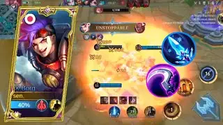 WELCOME BACK TO META!! THIS X.BORG HYPER BUILD BURN ENEMY EASILY!! | X.BORG BUILD 2023