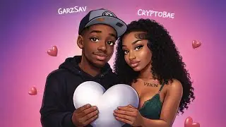 GarzSav - CryptoBae [Official Audio]