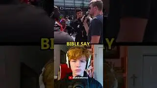 🌈 Minister CONFRONTS Preacher, Then THIS Happens