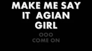 Griffie, AMR - Make Me Say It Again