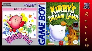 Revisiting Kirby's Dream Land - 3 decades later