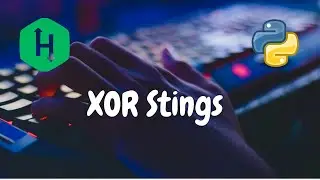 205 - XOR Strings | Debugging | Hackerrank Solution | Python