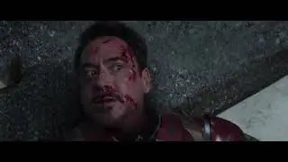 Iron Man vs Captain America - Final Battle Scene - Captain America: Civil War (2016)Top Movie CLIP