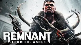 REMNANT - FROM THE ASHES : A PRIMEIRA MEIA HORA