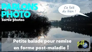 RAGONDIN, CANARD, ARBRES, EAU ET SOLEIL...PHOTOGRAPHIONS LA NATURE ! - Episode n°545