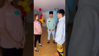 СуперХаус игра в мячик