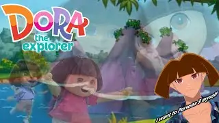 I played a Dora game in 2022