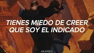 LET THE WORLD BURN - Chris Grey + [Sub Español]